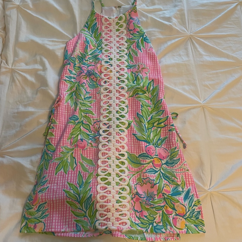 Lilly Pulitzer Romper